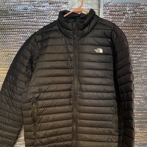 Like new TNF down jacket 700 fill down